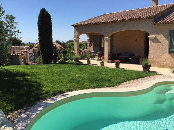 Ma maison en Provence