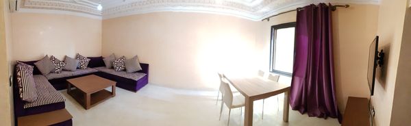 Appartement haut standing, confort total