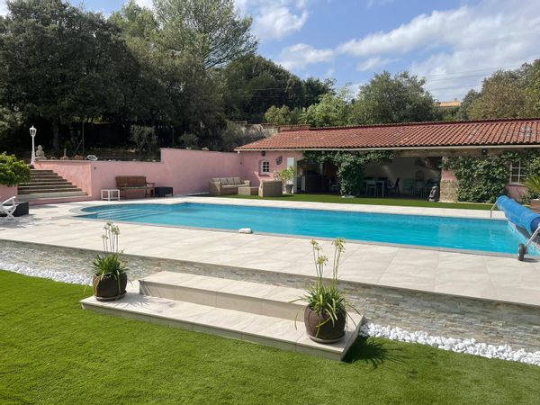 La Provence Verte, entre Sainte Victoire et Sainte Baume