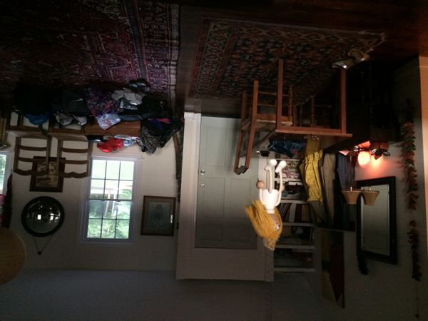 La maison de Jo