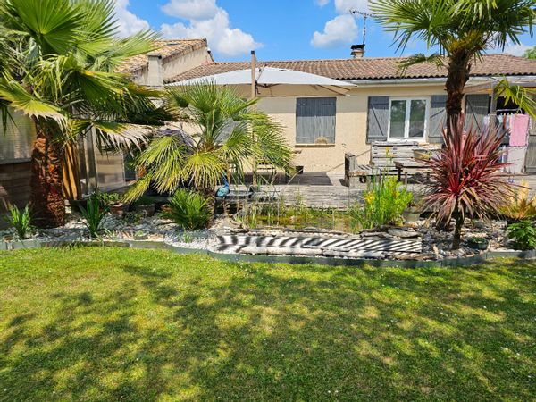 Agreable maison entre l’ocean et bordeaux