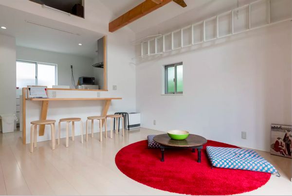 La maison de Mayu
