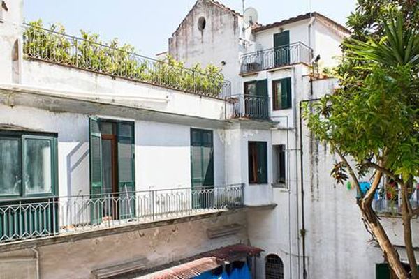 La maison de Alessandra