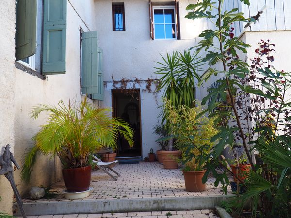 La maison de Ines