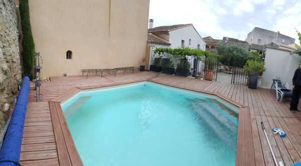 La maison de Steph & Max's cosy house in Provence