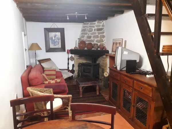 La maison de Maria João