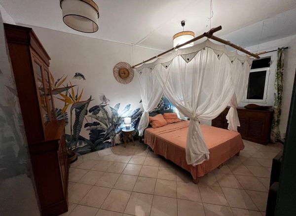 La chambre privée de Eva