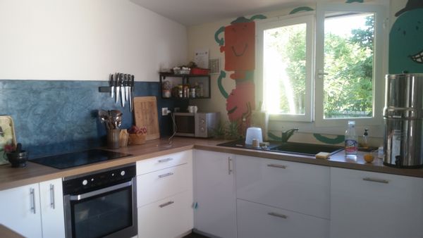 La maison de Claire