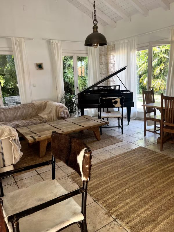 La maison de Carolina