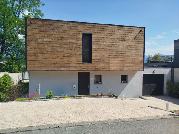 La maison du Grésivaudan