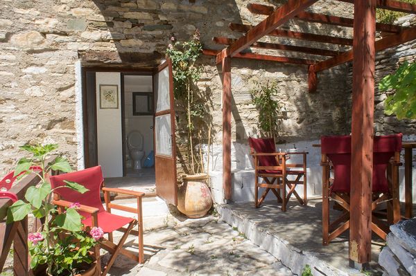La maison de Peter & Rosalie