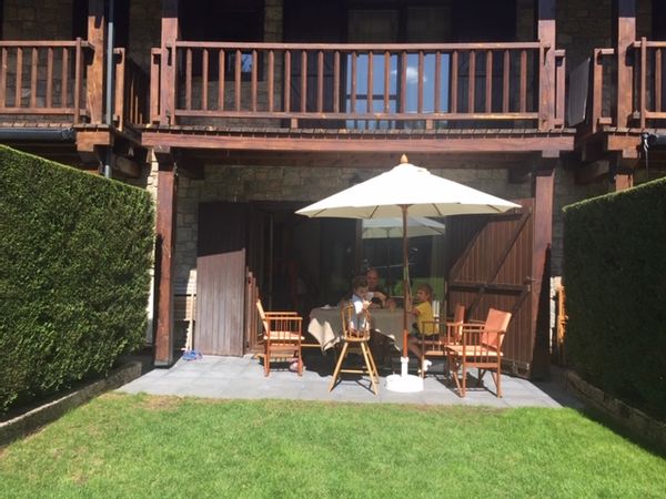 La maison de Laia