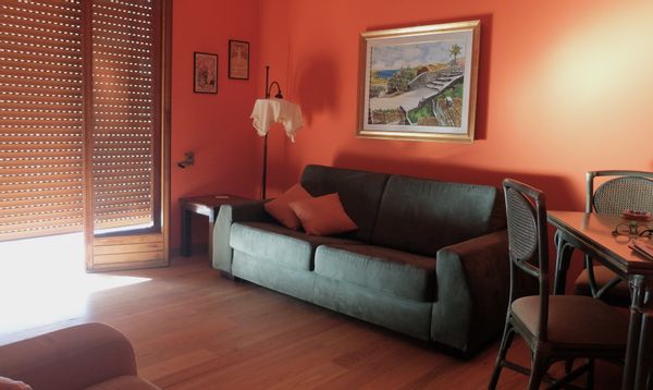 La maison de luciano