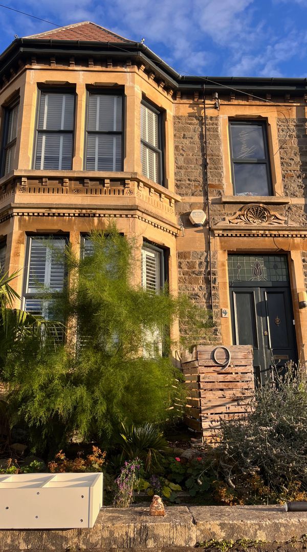 La maison de Clare & Andy