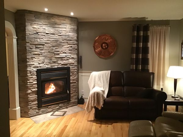 Ville de Québec, maison chaleureuse à 20 minutes du Vieux Québec