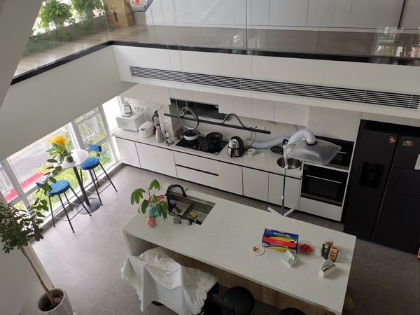 La maison de Jack