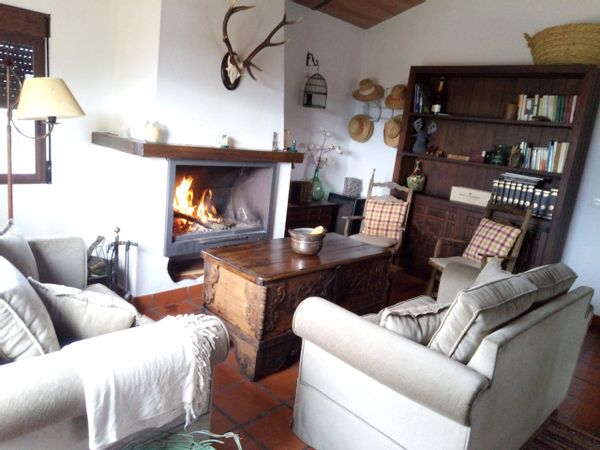 La maison de Javier Y Miriam