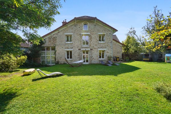 La maison de Saskia