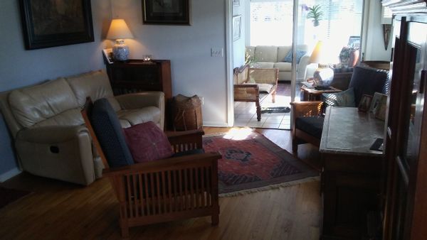 La maison de John