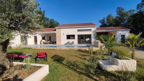 La maison Ricordeau