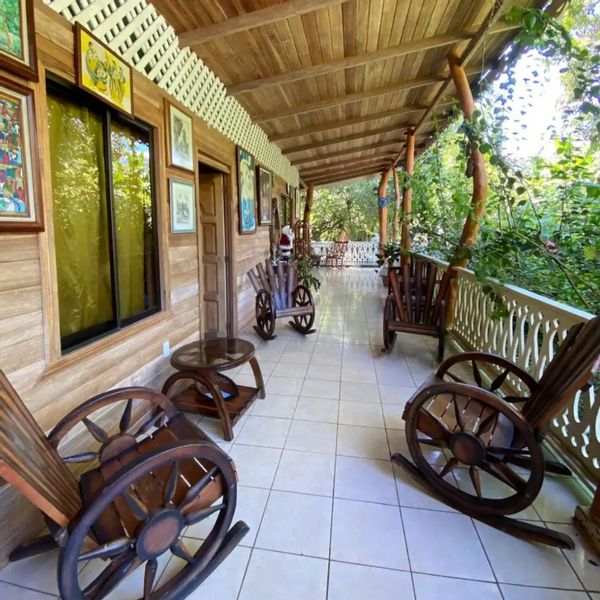 La maison de Fanny y Lennard