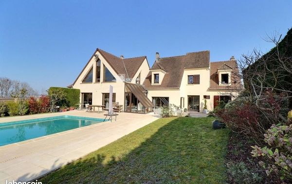 Charmante maison familiale tout confort aux portes de Paris et Versailles