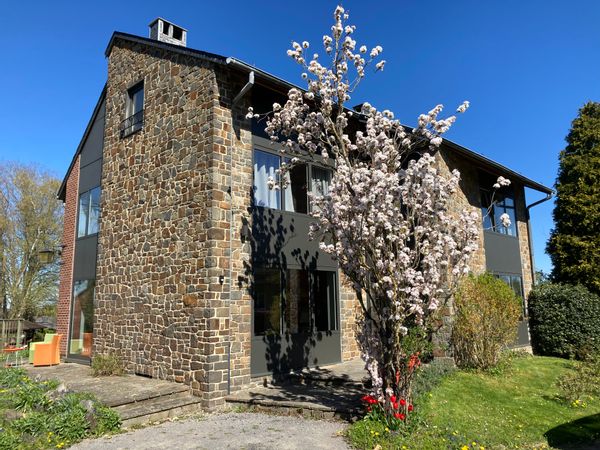 La maison de Mathieu