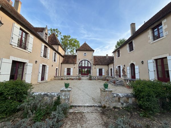 Le manoir des coteaux