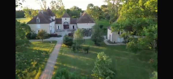 Le pavillon des Coteaux