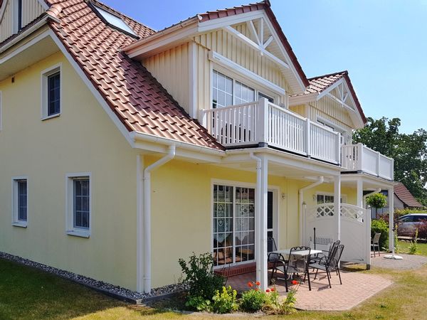 La maison de Claudia and Justus