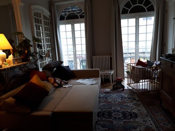 La maison de Clotilde