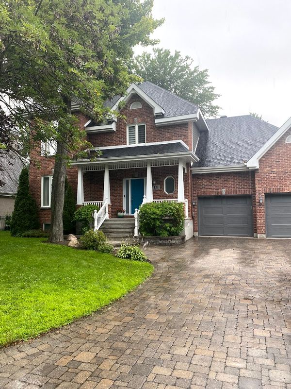 La maison de The Gauvin Family