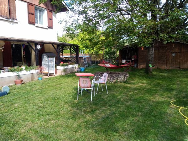 La maison à la campagne