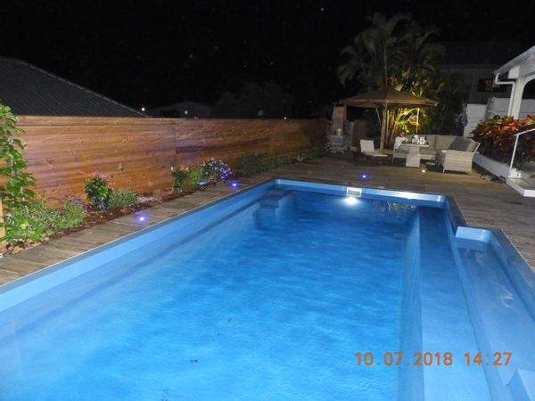 Maison avec piscine à La plaine saint Paul Ile de la réunion