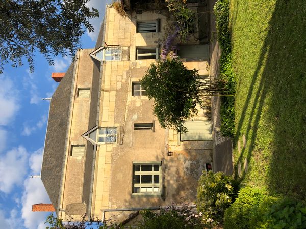 Maison de charme en Vallée de la Loire