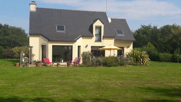 La maison de Laure et Olivier