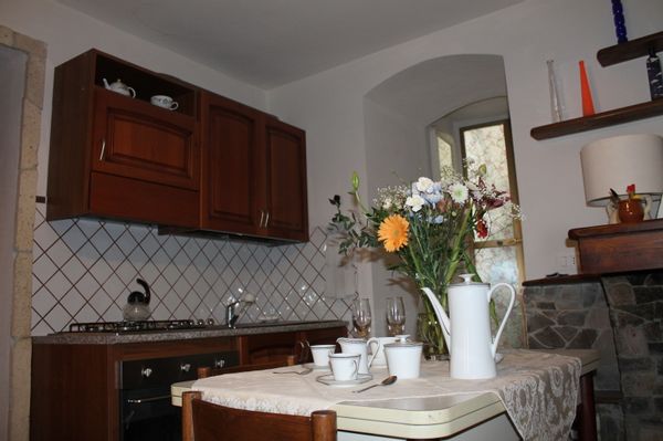 La maison de Giusy