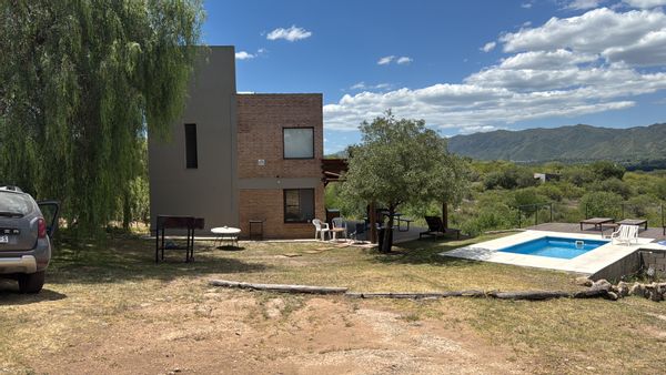 La maison de Alejandra