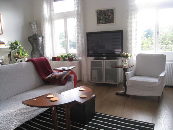 La maison de Eva