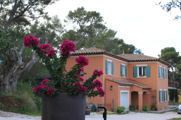 La maison de Marie & Christophe à TOULON (Var)