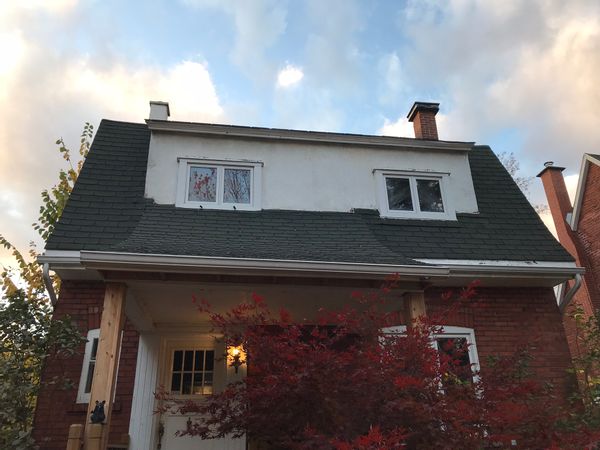 Résidence au cachet unique situé sur l'ile de montréal