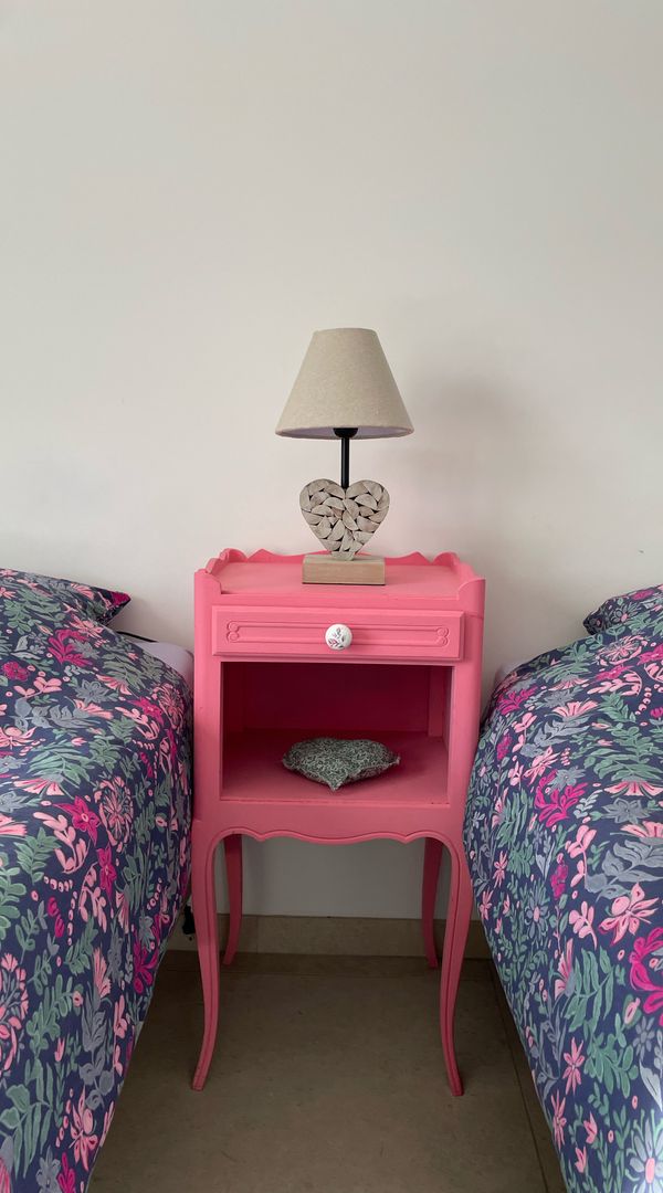 Chambre privée chez Martine et Willy