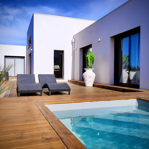 Villa U DUMENIU -Corsica- complet de juin à septembre 2026