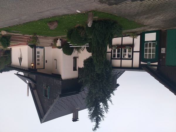 La maison de Evelyn