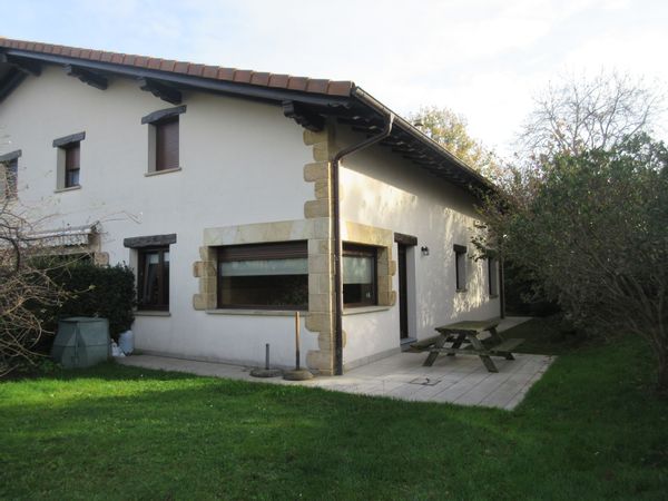 La maison de Lander