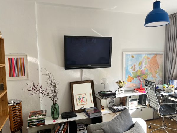 La maison de Oliver