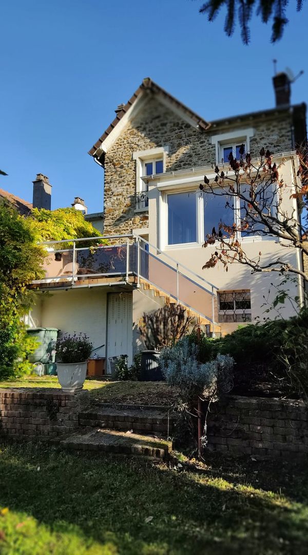 La maison de Angelika