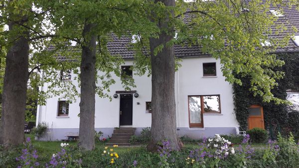 La maison de Lea