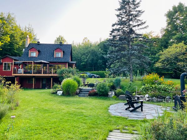 Le chalet