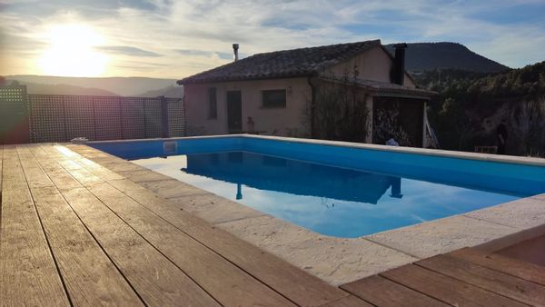La maison de Evelyn